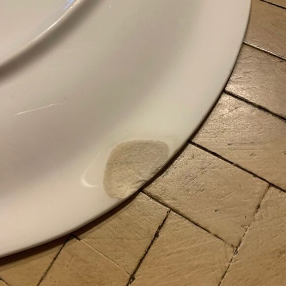 Vintage Harmony House Marshland 4638 Platter Beige - Picture 10 of 12